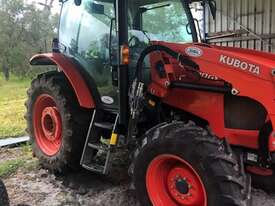 2019 Kubota Cab Tractor M110GX - picture0' - Click to enlarge