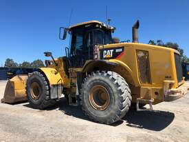 2011 Caterpillar 966H Wheel Loader - picture0' - Click to enlarge