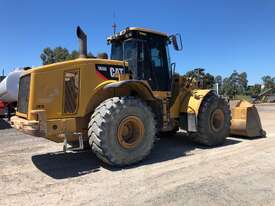 2011 Caterpillar 966H Wheel Loader - picture1' - Click to enlarge