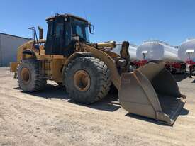 2011 Caterpillar 966H Wheel Loader - picture2' - Click to enlarge