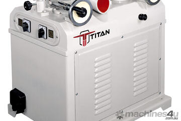Titan Round Rod Milling Machine