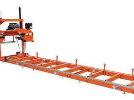 LT15 WIDE Portable Sawmill - picture0' - Click to enlarge