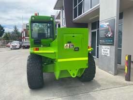 Used Merlo 60.10 Telehandler For Sale with Pallet Forks - picture2' - Click to enlarge