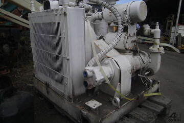 hydralic driven , 85cfm -125cfm sullair