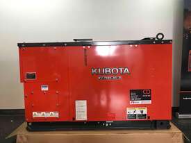 Kubota Power Generator Series KJ-S130-AU-B - picture2' - Click to enlarge