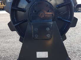 12 Ton Compaction Wheel for Hire - picture0' - Click to enlarge