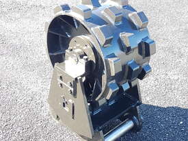 12 Ton Compaction Wheel for Hire - picture1' - Click to enlarge