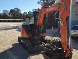 BRAND NEW 5 Tonne Hitachi FOR HIRE - picture0' - Click to enlarge