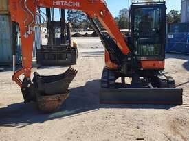 BRAND NEW 5 Tonne Hitachi FOR HIRE - picture1' - Click to enlarge