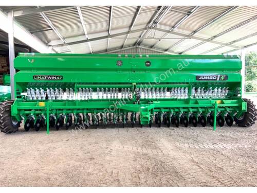2020 AGROLEAD 5000/39