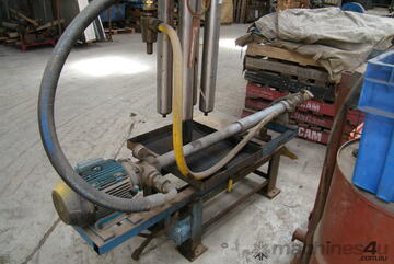 Oleo Mac oil filter 25 micron