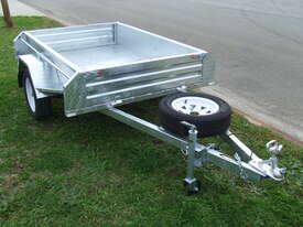 Trailer 6×4 heavy duty - picture0' - Click to enlarge