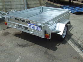 Trailer 6×4 heavy duty - picture2' - Click to enlarge
