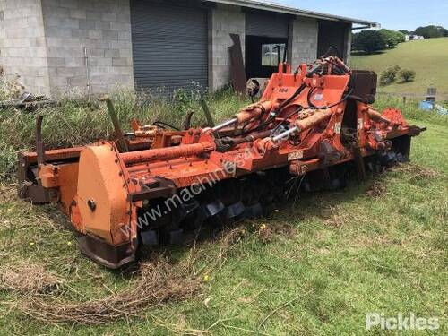 2002 Maschio Rotary Hoe