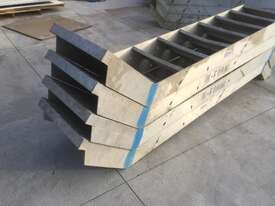 ALUMINIUM SCAFFOLD STEPS - picture0' - Click to enlarge