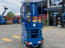 Upright MX19 Electric Scissor Lift - picture1' - Click to enlarge