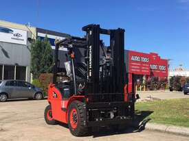 Hangcha Brand New 2.5 Ton X Series Dual Fuel Forklift  - picture0' - Click to enlarge