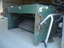 LINDELL SHEET METAL GUILLOTINE - picture2' - Click to enlarge