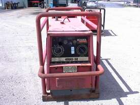 Lincoln 400AS-50 welder generator - picture2' - Click to enlarge