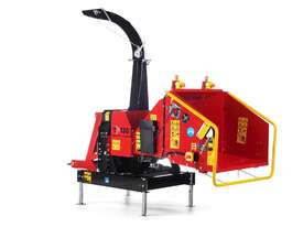 TP 130 PTO WOOD CHIPPER GREAT QUALITY - picture1' - Click to enlarge