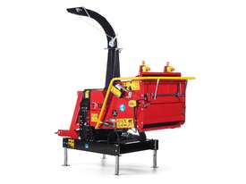 TP 130 PTO WOOD CHIPPER GREAT QUALITY - picture2' - Click to enlarge