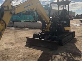 Used 2015 Yanmar VIO45 For Sale - picture0' - Click to enlarge