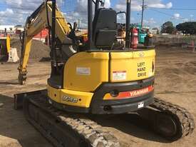 Used 2015 Yanmar VIO45 For Sale - picture1' - Click to enlarge