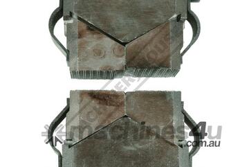 SSHT2-JAWS Stretcher Die Set 2mm Mild Steel Capacity Suits: SHST-2.0HD Shrinker & Stretcher