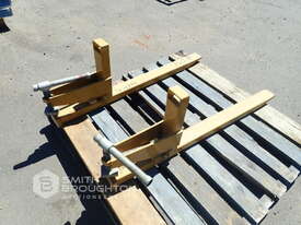 800MM BOLT ON BUCKET FORKS - picture0' - Click to enlarge
