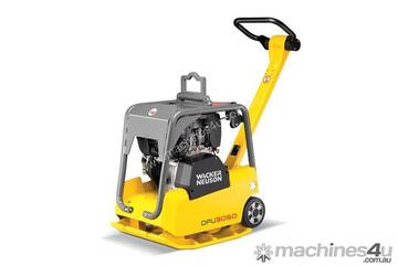   Wacker Neuson Vibration Plate Reversible BPU2540A 400mm Wide Petrol 145kg