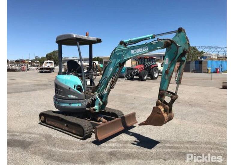 Used kobelco SK27SR 0-7 Tonne Excavator in , - Listed on Machines4u