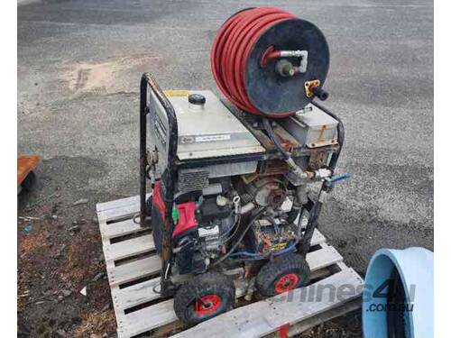 Jetsnake High Pressure Drain Cleaner