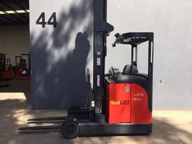 Refurbished Linde R20 Ride on Reach Forklift Truck  - picture0' - Click to enlarge