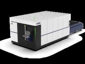 HSG 3015GH 6kW FIBER LASER CUTTING MACHINE - picture0' - Click to enlarge