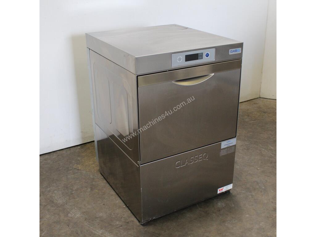 Used classeq D500 Under Bench Dishwasher in , Listed on Machines4u