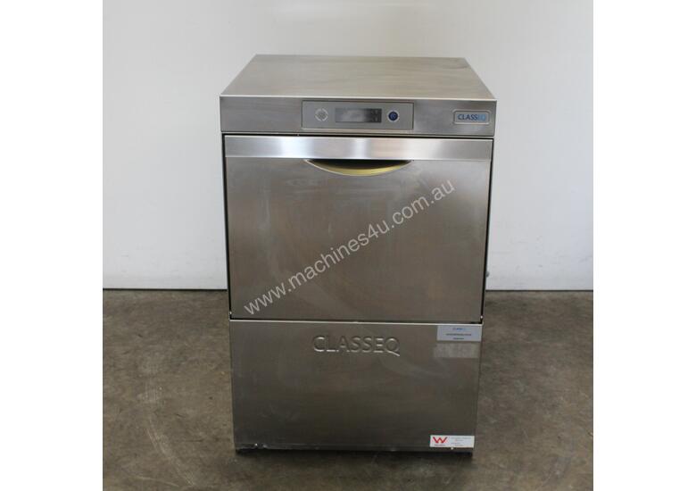 Used classeq D500 Under Bench Dishwasher in , Listed on Machines4u