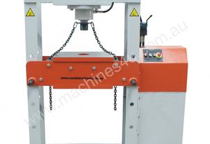 SHAW - HAFCO 63 ton Hydraulic Press HP 63T