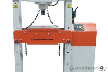 SHAW - HAFCO 63 ton Hydraulic Press HP 63T