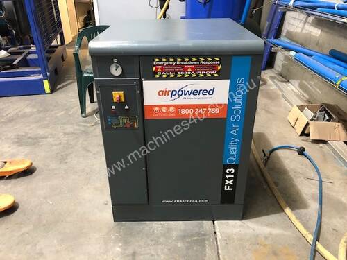 2010 Atlas Copco FX13 - Refrigerated Air Dryer - Approx. 400cfm