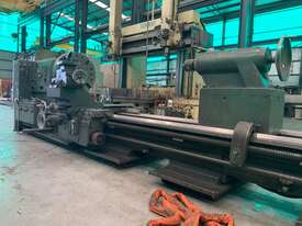 Poreba Long bed lathe - picture1' - Click to enlarge