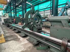 Poreba Long bed lathe - picture0' - Click to enlarge