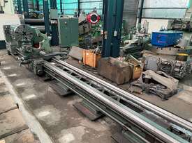 Poreba Long bed lathe - picture0' - Click to enlarge