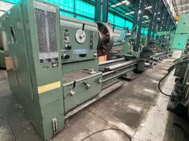 Poreba Long bed lathe - picture2' - Click to enlarge