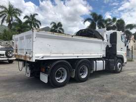 2011 Hino 700 FS 2844 Tandem Tipper/ Prime Mover - picture1' - Click to enlarge