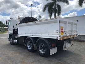 2011 Hino 700 FS 2844 Tandem Tipper/ Prime Mover - picture2' - Click to enlarge