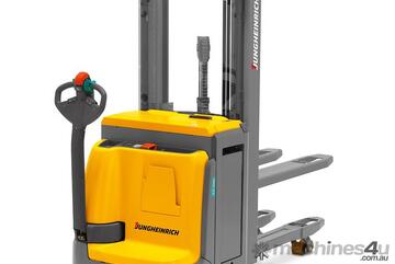 JUNGHEINRICH EJC 214z Pedestrian stacker