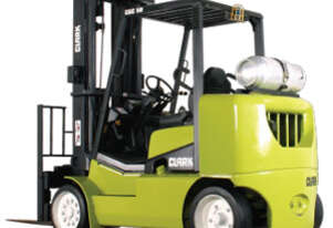 DELECCA'S OF BENDIGO - CGC40/50/55 INTERNAL COMBUSTION FORKLIFTS