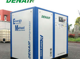 DENAIR 90kw Fixed Speed Rotary Screw Air Compressor 8.5bar, 584CFM or 10.5Bar, 501CFM, - picture1' - Click to enlarge
