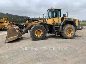 KOMATSU WA470-5H Wheel Loaders integrated Toolcarriers - picture0' - Click to enlarge