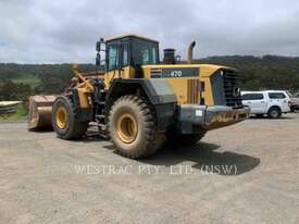 KOMATSU WA470-5H Wheel Loaders integrated Toolcarriers - picture2' - Click to enlarge